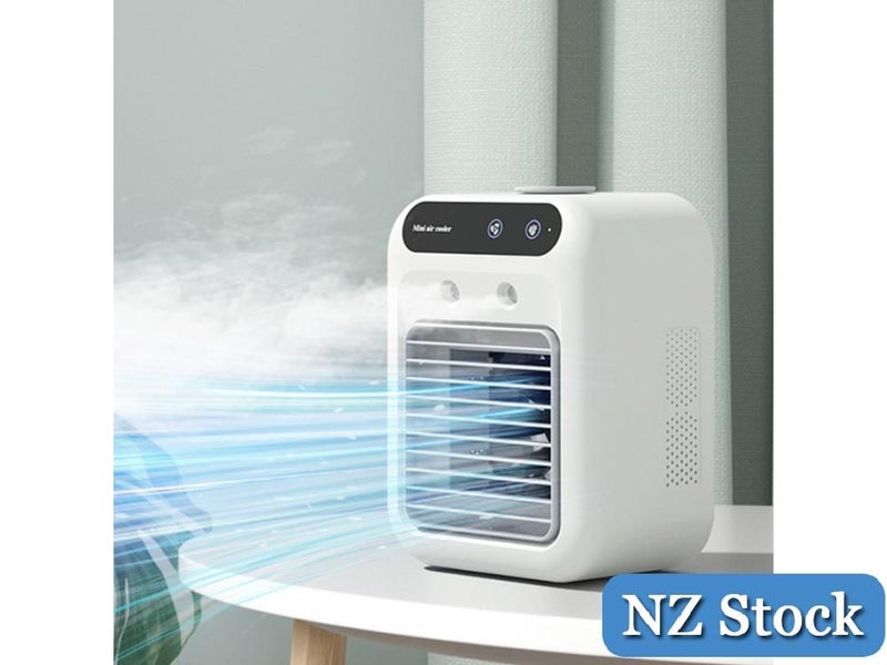 Air Cooler Carousel 1
