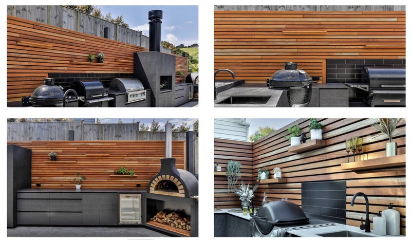 140 x 20 HARDWOOD MAHOGANY DECKING - $10.90 /meter64515673901441111