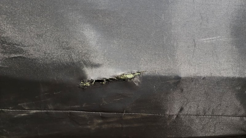 KIWI CAMPING MOREPORK DLX DOUBLE SWAG Carousel 5