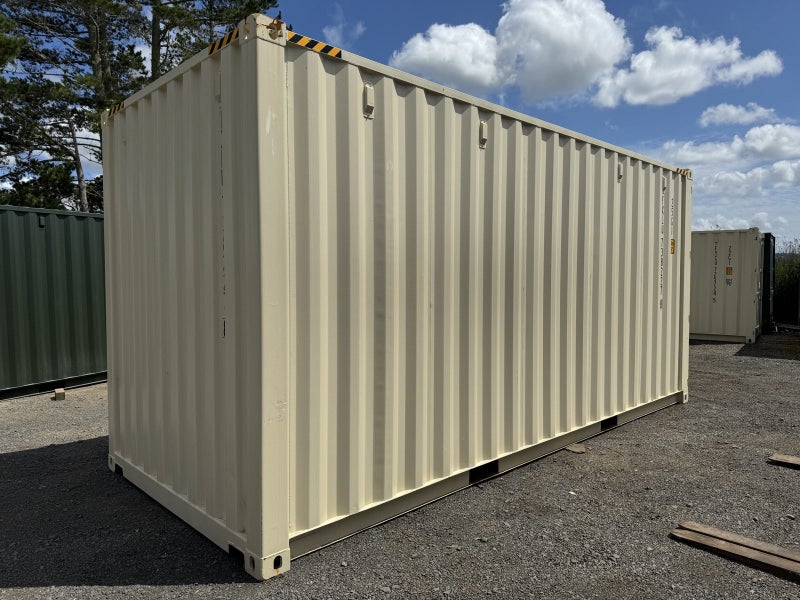 20ft New Build High Cube Shipping Container63614795920003113