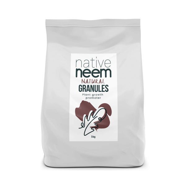 Neem Tree Granules (Organic Certified) 5 KG Carousel 1