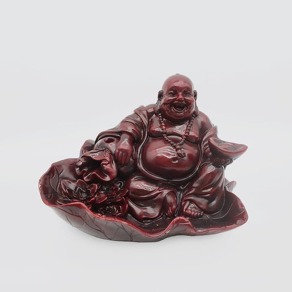 Happy Buddha Backflow Burner Carousel 1
