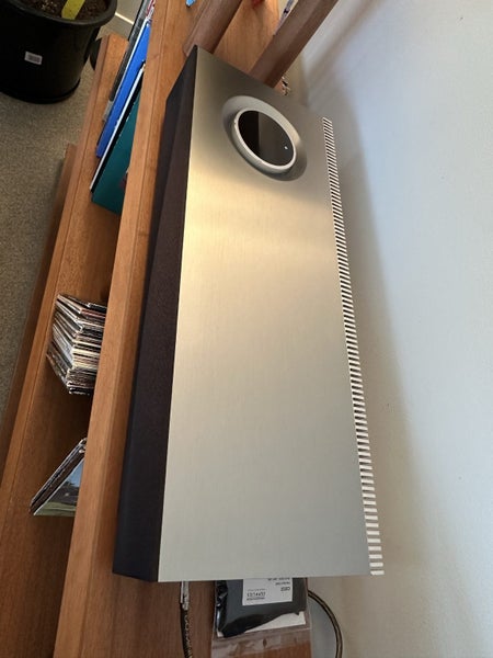 Naim Muso Carousel 2