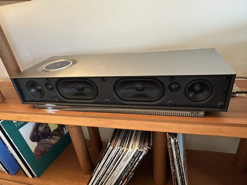 Naim Muso Carousel 7