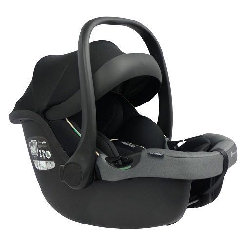 Neeva I-Size Infant Capsule - Beige Trim (NBG1) Carousel 2