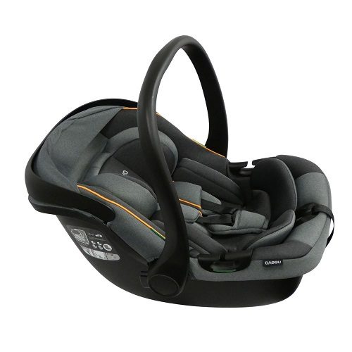 Neeva I-Size Infant Capsule - Orange Trim (NB01) Carousel 2