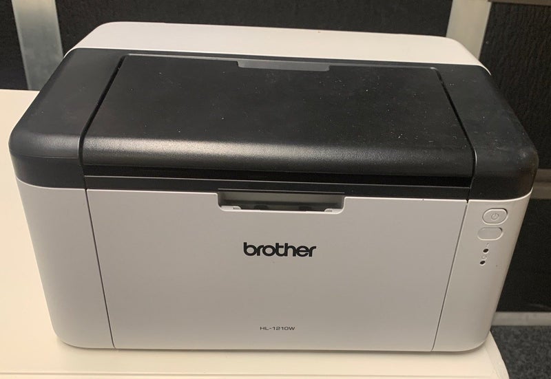 Laser Printer Carousel 1