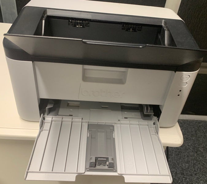 Laser Printer Carousel 2