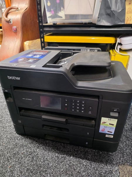 Brother business inject printer, multifunction with A3 printing capability Carousel 2