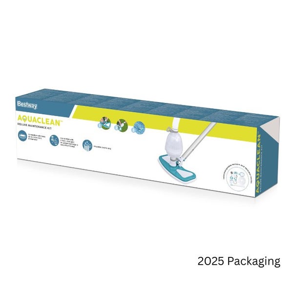 Bestway Flowclear Deluxe Maintenance Kit Carousel 1