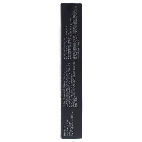 Shiseido ImperialLash MascaraInk - 01 Sumi Black - 8.5 Grams Mascara Carousel 7
