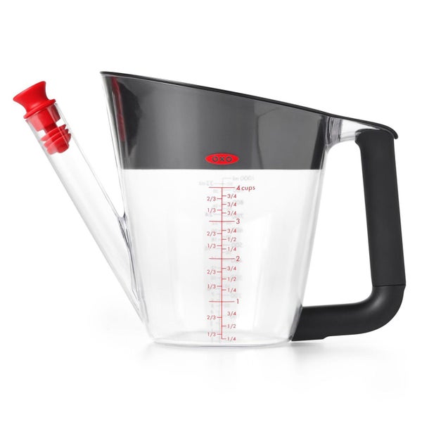 OXO Good Grips Fat Separator - 4 Cups/1L Carousel 1