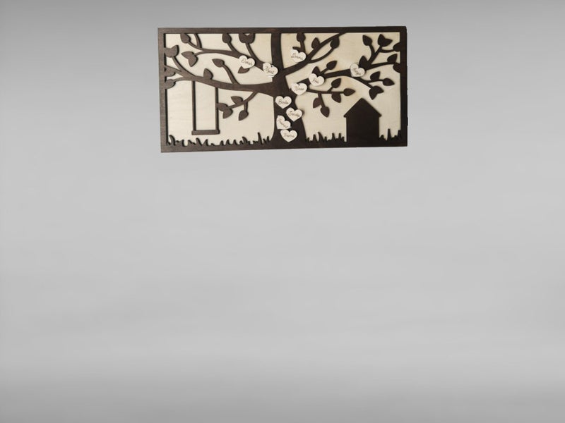 Fantastic Family tree - You can customise one 550x30063617612387202118