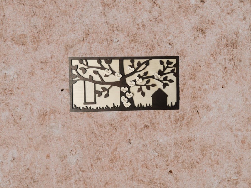 Fantastic Family tree - You can customise one 550x30063617612387202112