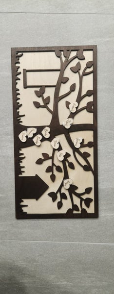 Fantastic Family tree - You can customise one 550x30063617612387202113