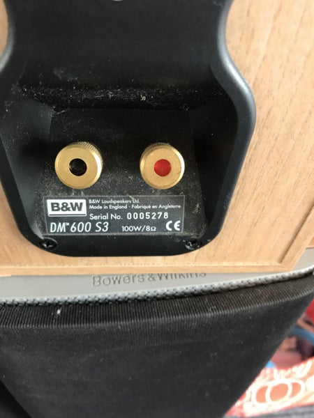 BW speakers Carousel 1