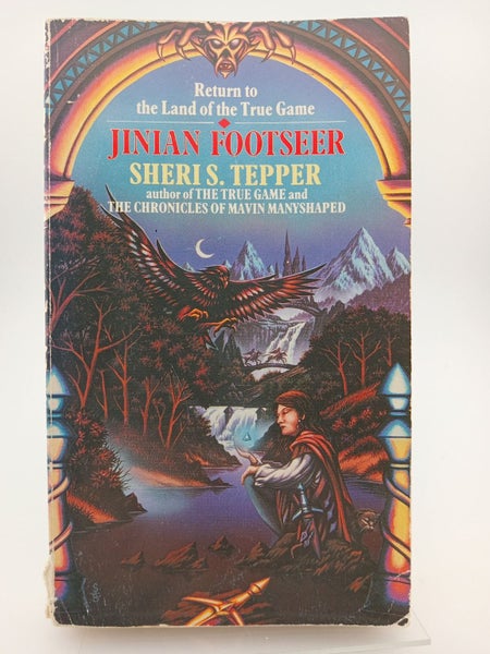 Jinian Footseer by Sheri S. Tepper64216677157379110