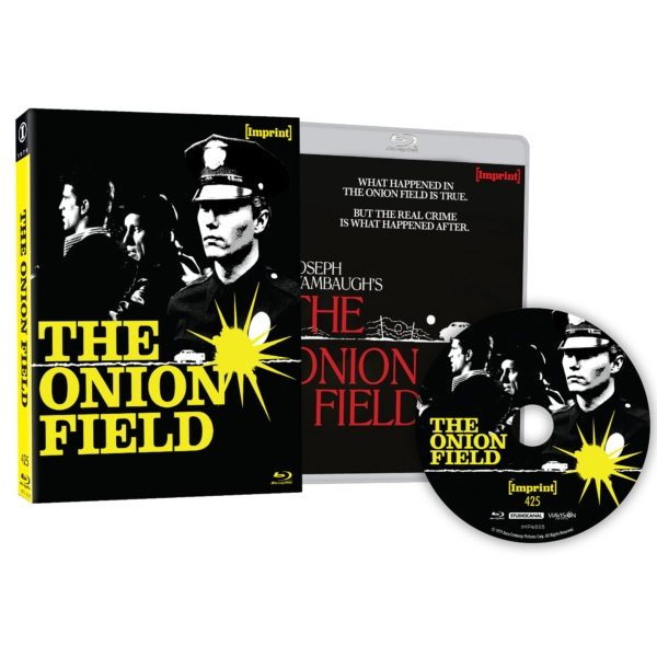 THE ONION FIELD [IMPRINT LIMITED EDITION] (BLU-RAY)64461491367426110