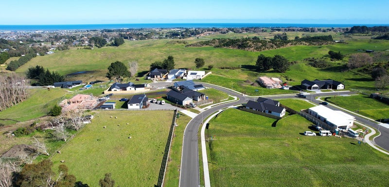 Prime sections with new build options – Stage two64461192214785111