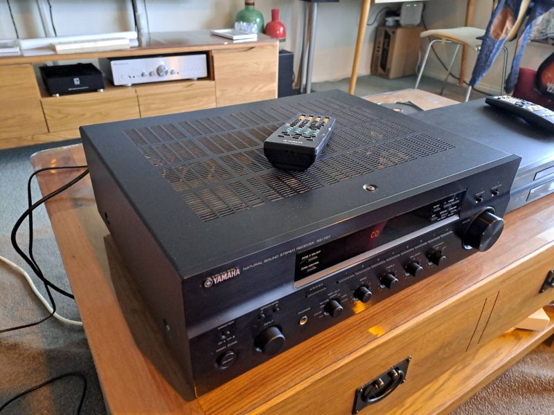 Yamaha RX-797 Receiver Carousel 2
