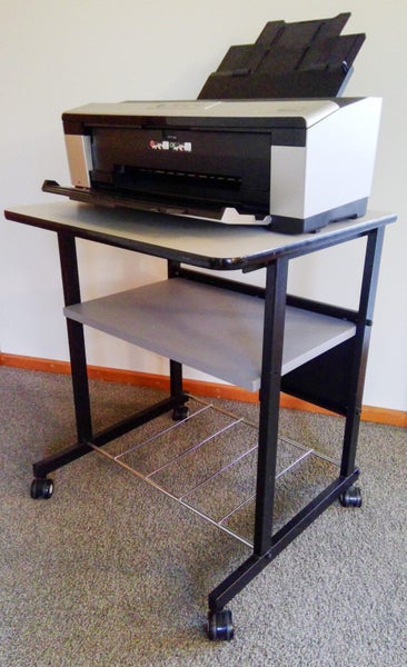 Epson R2880 A3+ Photo Printer and Trolley Carousel 1