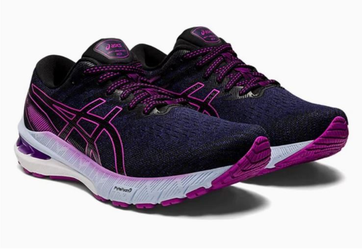 ASICS Womens GT-2000 10 (Dive Blue Orchid) Size US7 Carousel 2