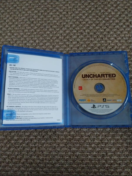 Uncharted Legacy Of Thieves Collection Carousel 2