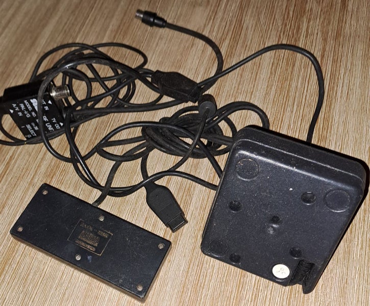 Sega Controllers $1.00 RESERVE Carousel 2