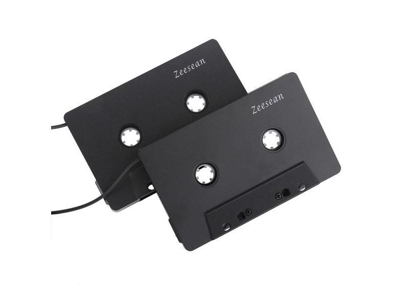 Car Audio Cassette To 3.5MM Aux Adapter Cable Carousel 1