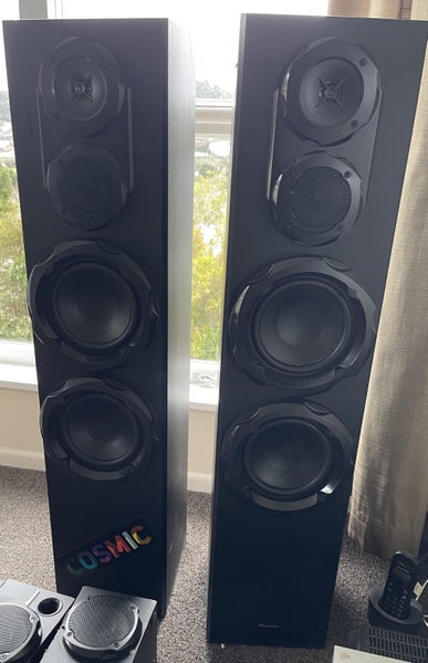 Pioneer 5.1 home theatre system with Pioneer VSX-521-k receiver/amp63615755161731112