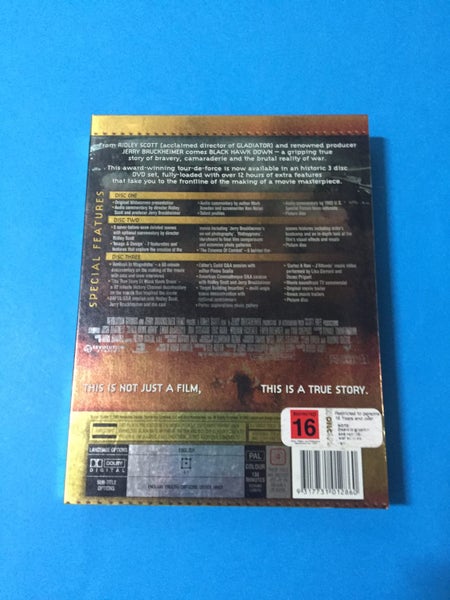 Black Hawk Down (3-Disc Collector's Edition) Carousel 2