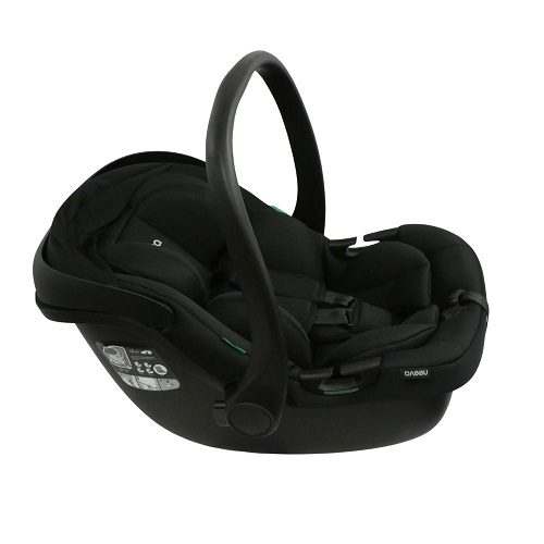 Neeva I-Size Infant Capsule - Black (NB1) Carousel 1