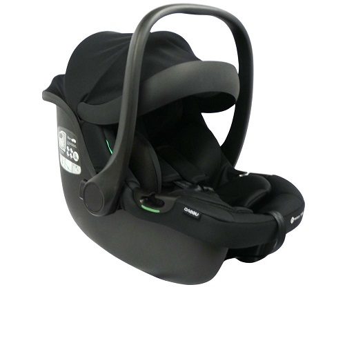 Neeva I-Size Infant Capsule - Black (NB1) Carousel 2