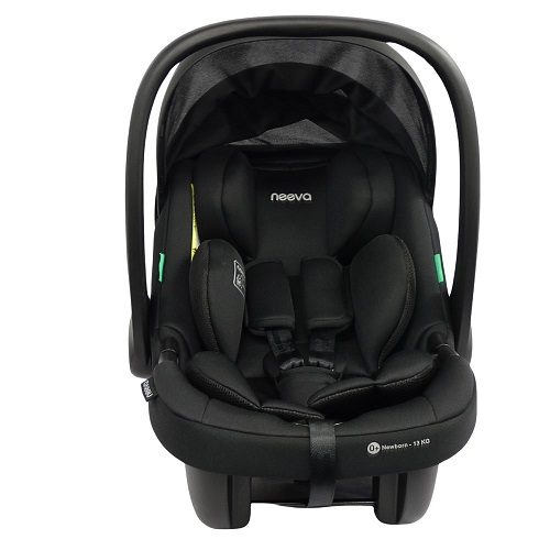 Neeva I-Size Infant Capsule - Black (NB1) Carousel 3