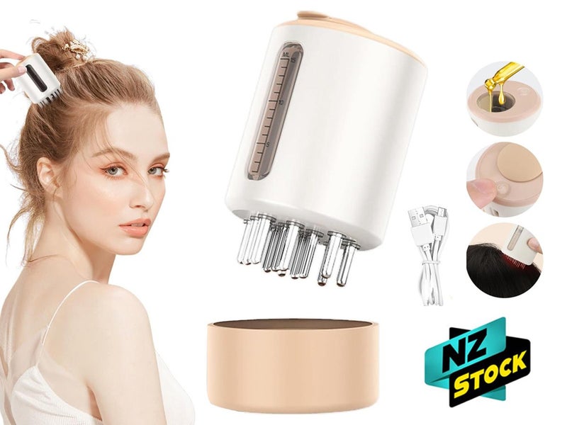 Cordless Head Scalp Massager NZ Clearance Carousel 1