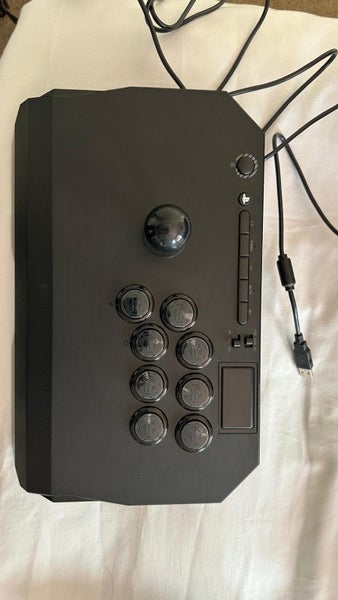 QANBA Arcade Joystick (PS4, PS5 and PC) with Free street fighter 6 (PS4/PS5) Carousel 2