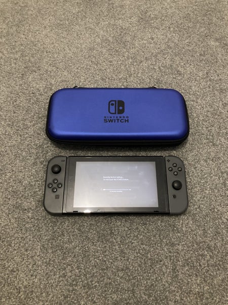 Nintendo Switch Console And Case $1 Reserve Carousel 1