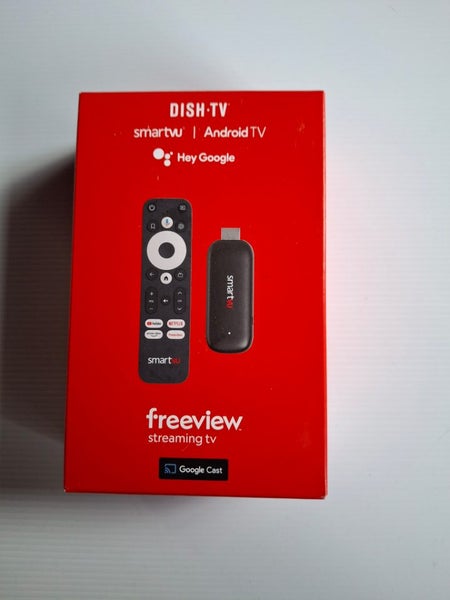 Smart TV Google Cast Carousel 1