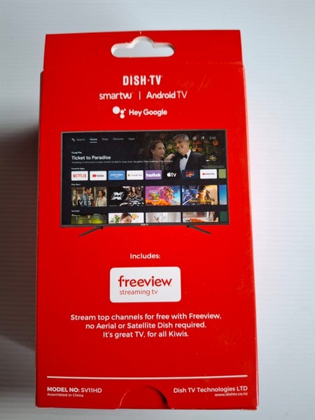Smart TV Google Cast Carousel 2