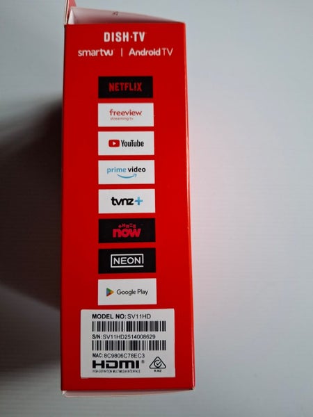 Smart TV Google Cast Carousel 5