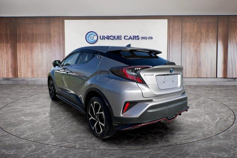 2018 Toyota C-HR 1.8 Type G LED Hybrid64300522744834114