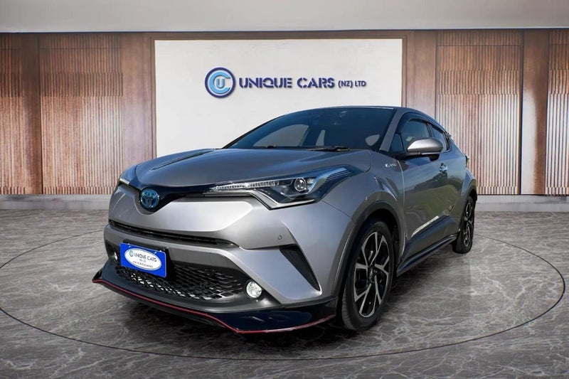 2018 Toyota C-HR 1.8 Type G LED Hybrid64300522744834113