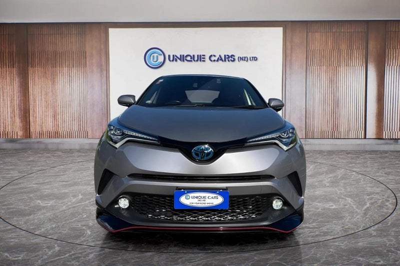 2018 Toyota C-HR 1.8 Type G LED Hybrid64300522744834112