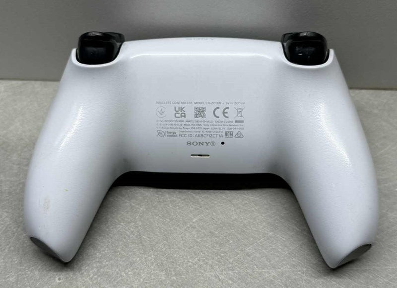 Sony Playstation 5 Disk Edition Console 1TB (White) Carousel 6