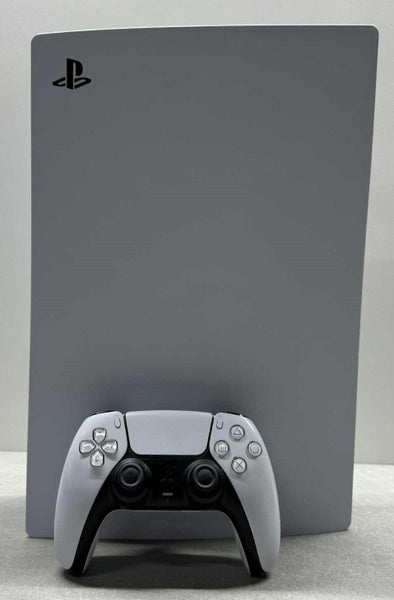 Sony Playstation 5 Disk Edition Console 1TB (White) Carousel 2