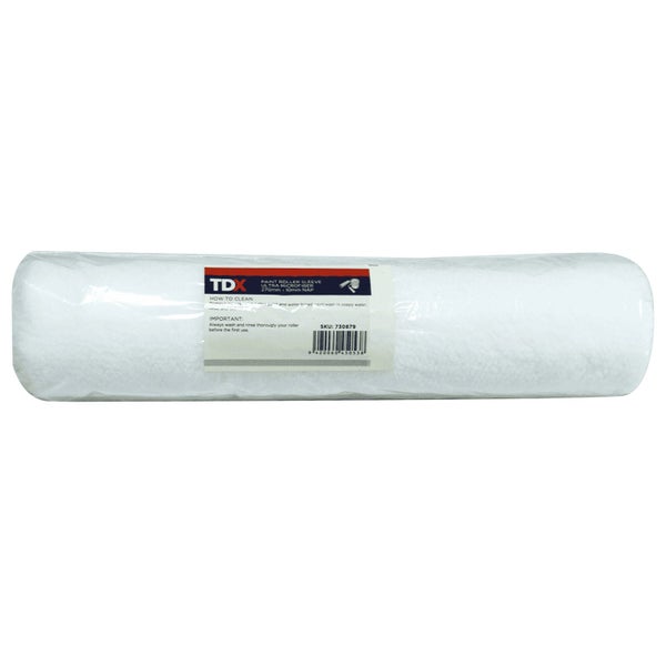 270mm - 10mm nap Paint Roller Sleeve Carousel 2