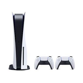 PS5 Disc edition + 2 Controllers Carousel 1