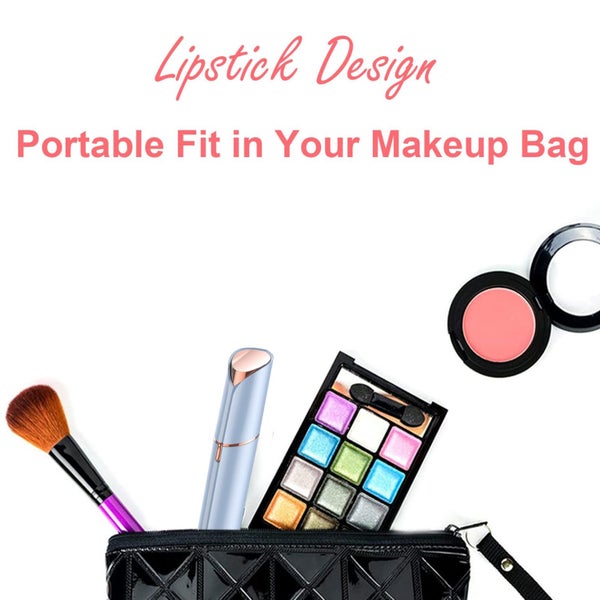 Facial Hair Removal for Women, Electric Razor Shaver Portable Bikini Epilator Carousel 7