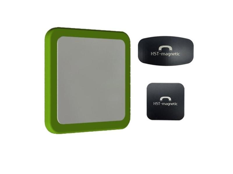 Universal Magnetic Stand Sticker Mobile Phone Holder Card Tablet Wall Mount Car Carousel 1