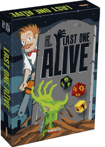 Ares Games Last One Alive Carousel 1